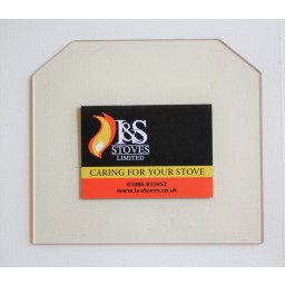 Country Kiln K25 Mk5 Replacement Stove Glass 275mm x 265mm