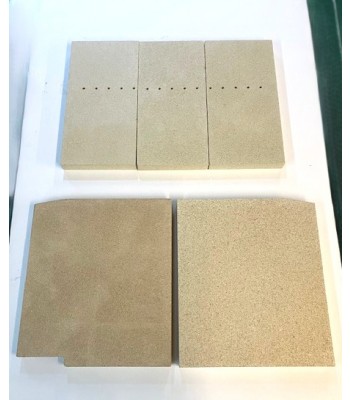 Dalby MK1/Smoke Control Fire Brick Sets