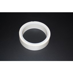 White Thermal End Sealing Tape 25mm x 10m