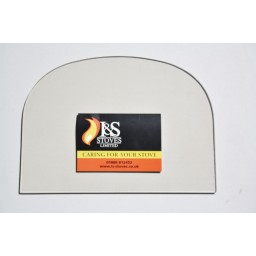 Fireline FT4 Replacement Stove Glass 305mm x 269mm