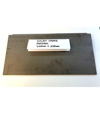 Dalby Baffle MK1 and Smoke Control Stoves