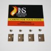 Stockton 5 Replacement Stove Glass 282mm x 227mm