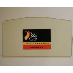 ACR Earlswood Mk 1 - Late Model Replacement Stove Glass 340mm x 261mm