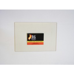 Broseley Stealth (Rear Panel) Replacement Glass 330mm x 215mm