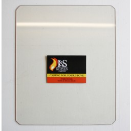 Newmans Vista Quente Replacement Stove Glass 270mm x 270mm