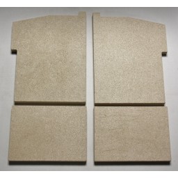 Glaisdale Set of Firebricks 