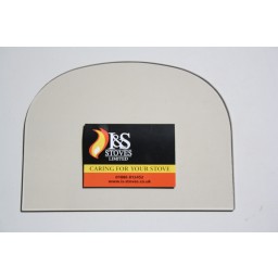 Dovre 425 Replacement Stove Glass 408mm x 293mm