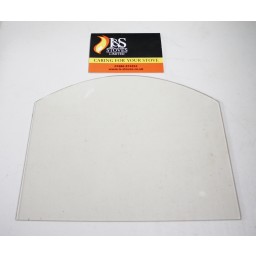 Broseley Warmland 4 Mk3 Replacement Glass 410mm x 200mm