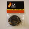 Savoy Mk1 Replacement Stove Glass 378mm x 292mm