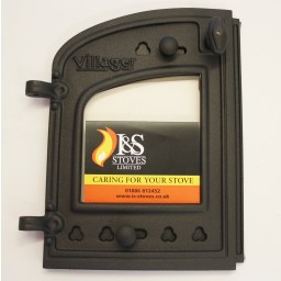 Left Hand Door Complete VFS032