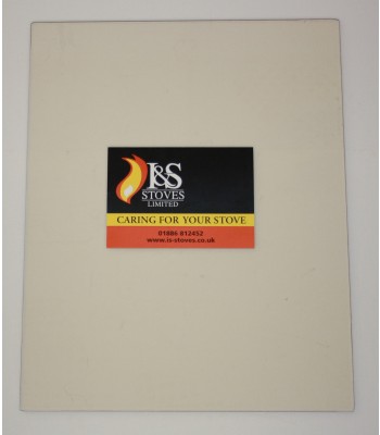 Westfire One Mk2 Glass and Seal 301mm x 293mm