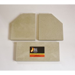 Clearview Solution 500 Fire Brick Set
