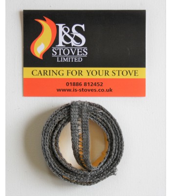 Nestor Martin Stanford 30 Replacement Stove Glass 267mm x 232mm