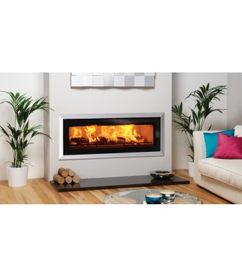 Studio 2 Eco Cassette Fire