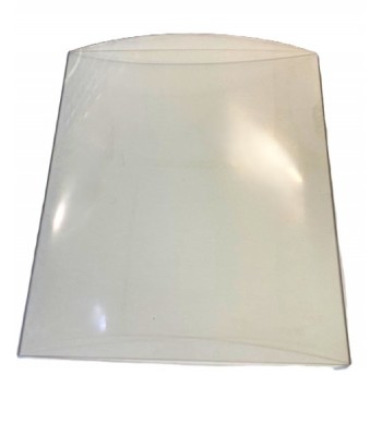 Town and Country Welburn/Byland Replacement Stove Glass 440mm x 490mm 