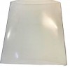 Town and Country Welburn/Byland Replacement Stove Glass 440mm x 490mm 