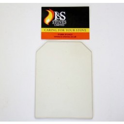 Broseley York Midi Petite Mk2 Replacement Glass 235mm x 182mm